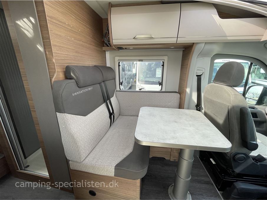 Knaus Vansation TI 640 MEG